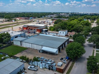 Plus de détails pour 1713 NW Dallas St, Grand Prairie, TX - Industriel à louer