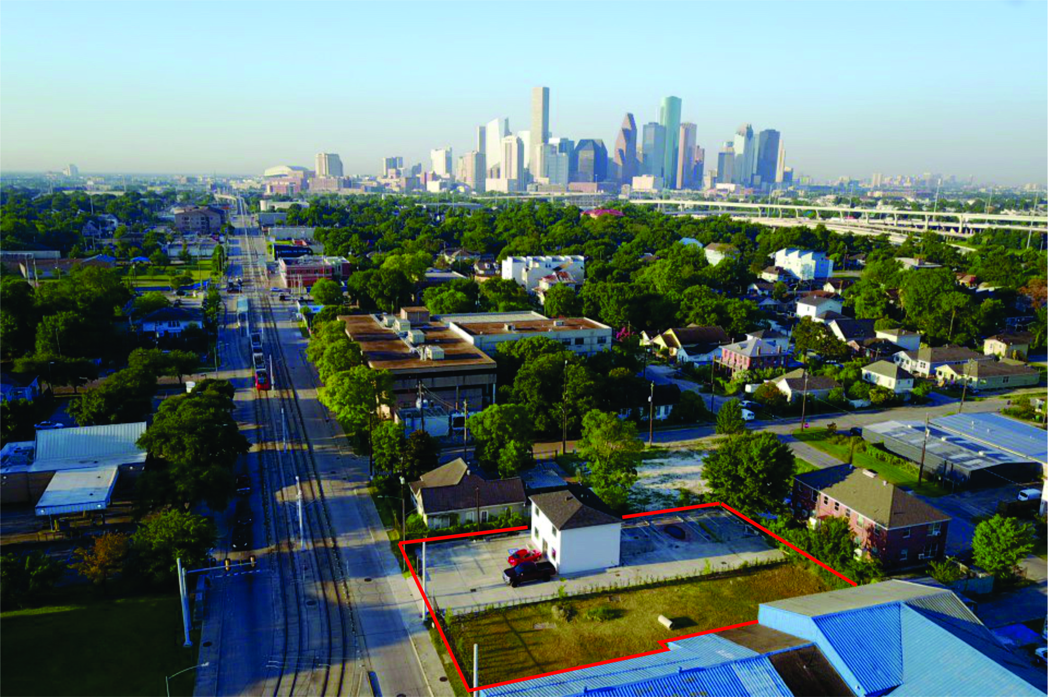 2517 N Main St, Houston, TX for sale Primary Photo- Image 1 of 1