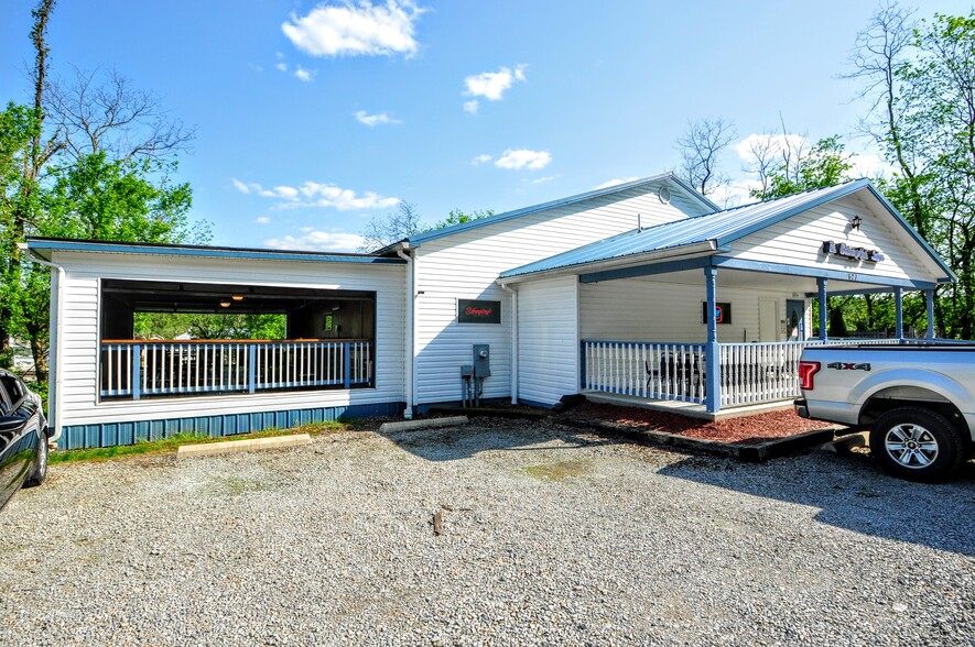 627 Route 88, Stockdale, PA à vendre - Photo du bâtiment - Image 1 de 1