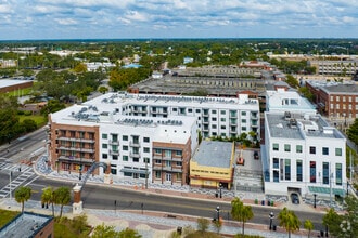 1212 E 7th Ave, Tampa, FL - Aérien Vue de la carte - Image1