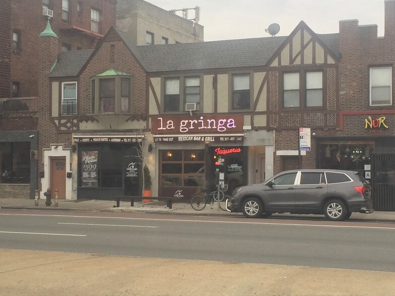 6334-6336 Woodhaven Blvd, Rego Park, NY à louer - Photo du bâtiment - Image 3 de 8