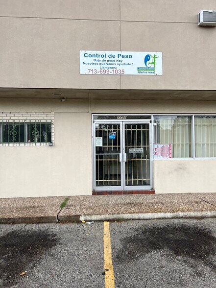 7700 Fulton St, Houston, TX à louer - Photo du bâtiment - Image 3 de 3