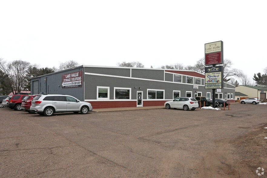 1750 Hallie Rd, Chippewa Falls, WI for sale - Building Photo - Image 2 of 19