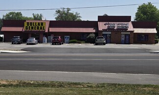 Plus de détails pour 14550 Amstutz Rd, Leo, IN - Bureau/Commerce de détail, Commerce de détail à louer