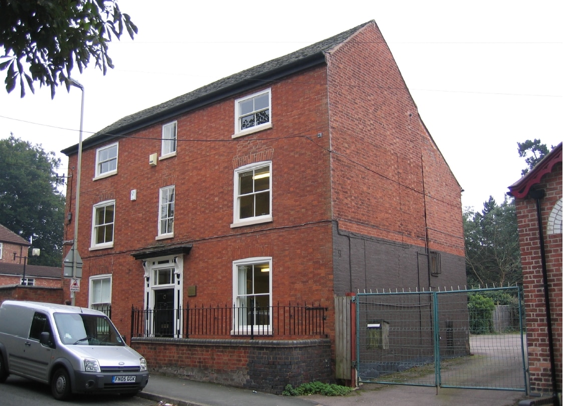 3 Main St, Leicester for lease Primary Photo- Image 1 of 7