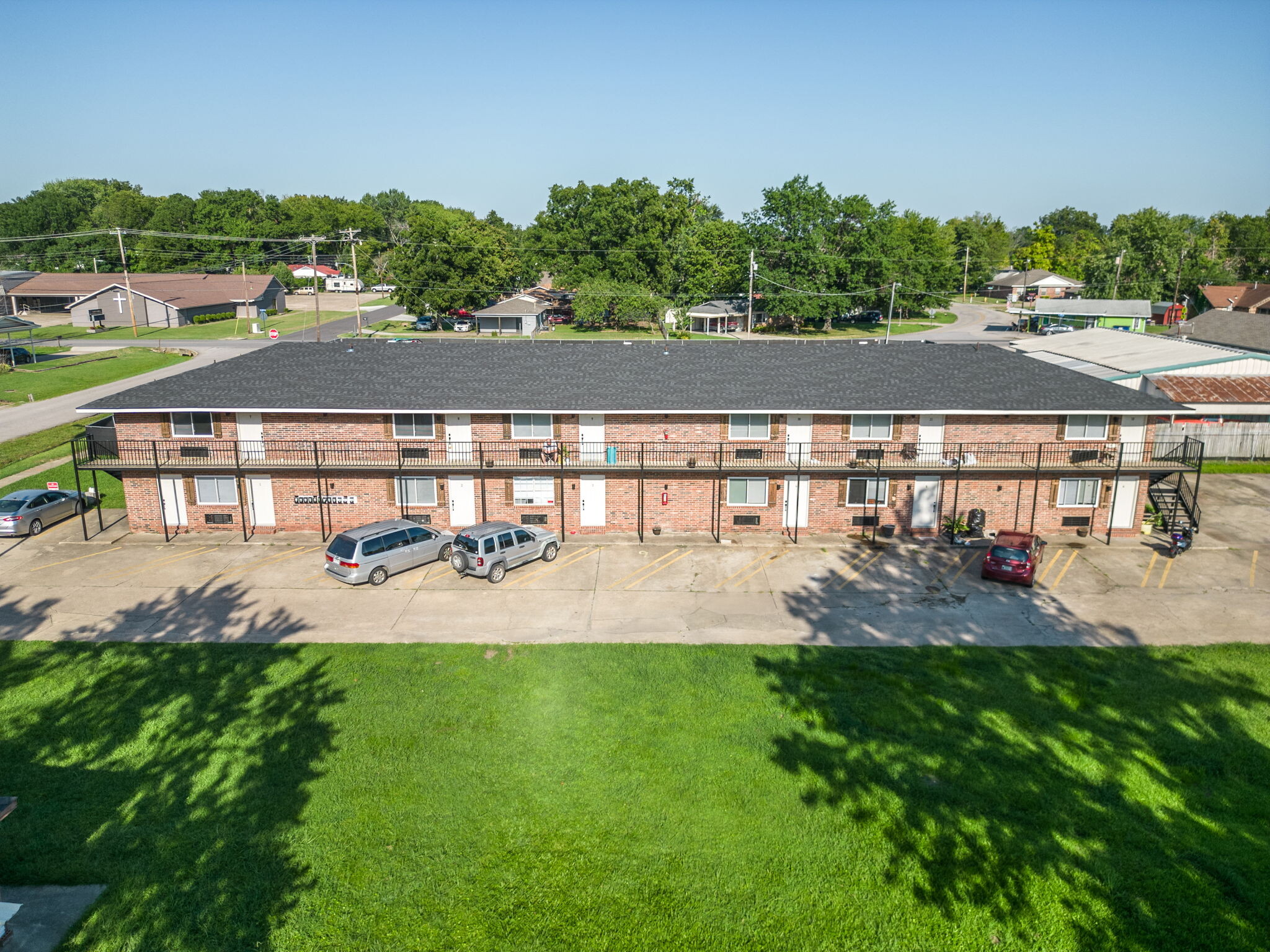 2308 Savannah St, Fort Smith, AR à vendre Photo du bâtiment- Image 1 de 1