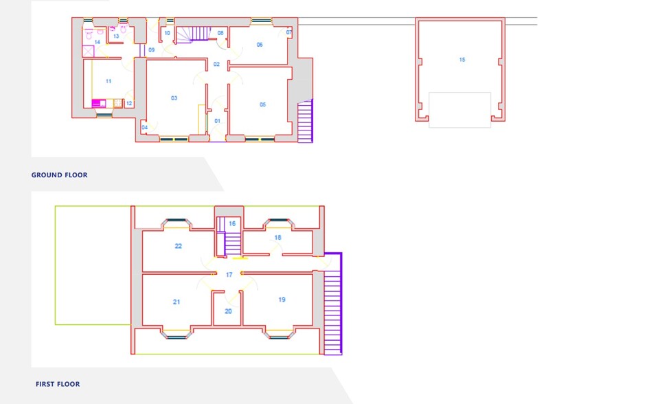 4 Cookston Rd, Portlethen à vendre - Plan d  tage - Image 2 de 2