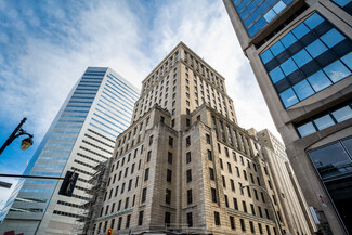 Plus de détails pour 1050 Côte du Beaver Hall, Montréal, QC - Bureau à louer