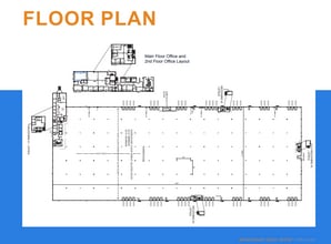 999 Boundary Rd, Oshawa, ON for lease Floor Plan- Image 1 of 1