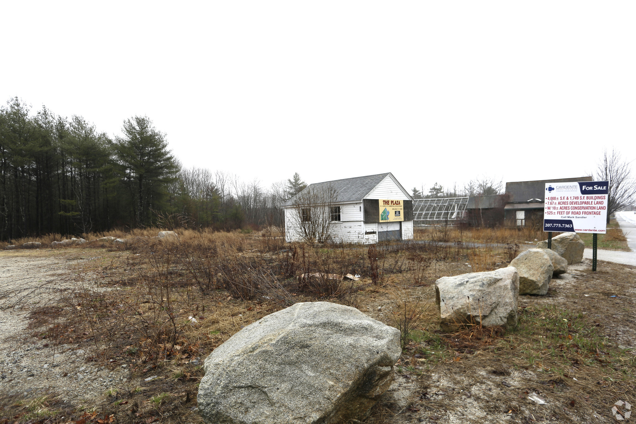 885 Roosevelt Trl, Windham, ME for sale Primary Photo- Image 1 of 1