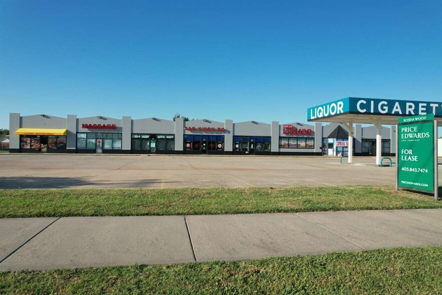 8278-8288 NW 39th Expy, Bethany, OK for lease - Building Photo - Image 3 of 6