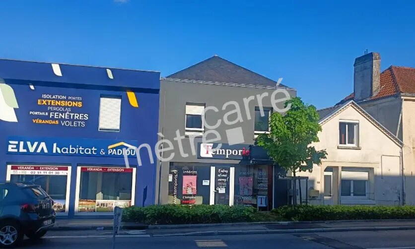 Bureau dans Rezé à vendre - Photo du bâtiment - Image 1 de 8