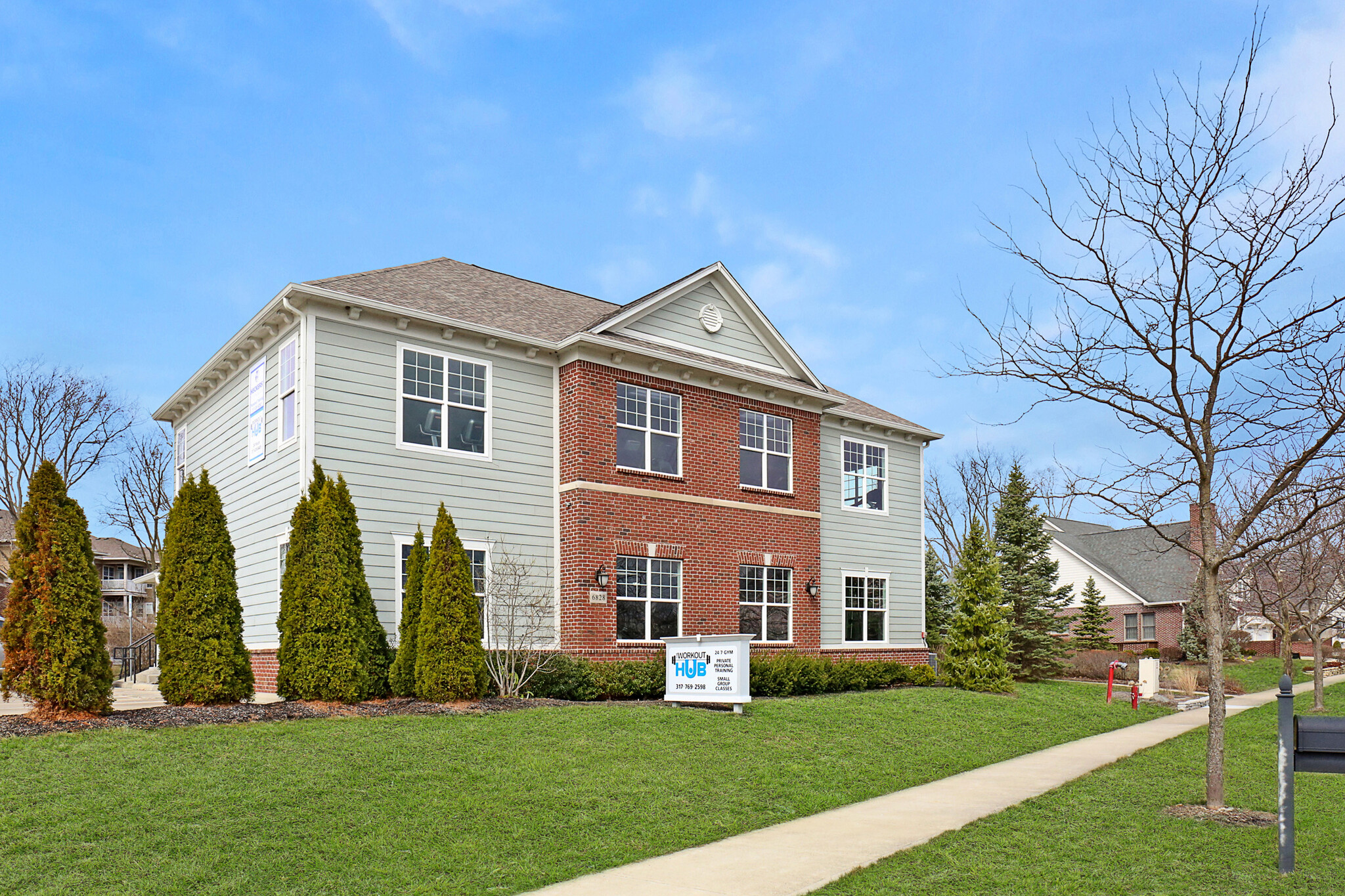 6828 W Stonegate Dr, Zionsville, IN for sale Primary Photo- Image 1 of 1