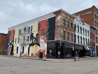 Plus de détails pour 101-123 Main St, Dubuque, IA - Multi-résidentiel à vendre