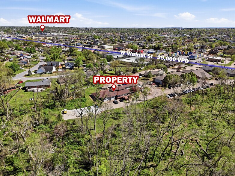 6 Halsted Cir, Rogers, AR à louer - Photo du bâtiment - Image 2 de 22