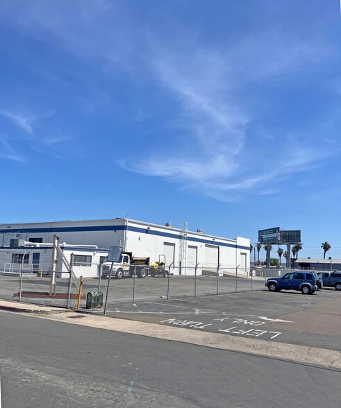 3612 Kurtz St, San Diego, CA for lease - Building Photo - Image 3 of 4
