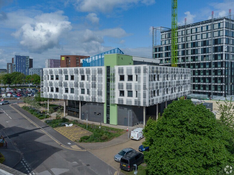 6 Holt St, Birmingham à louer - Photo du bâtiment - Image 2 de 35