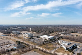 5755 New King Ct, Troy, MI - Aerial map view - Image1