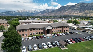 Plus de détails pour 831 E 340 S, American Fork, UT - Bureau à louer