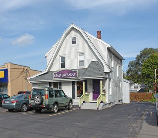 Plus de détails pour 2314 Monroe Ave, Brighton, NY - Commerce de détail à vendre