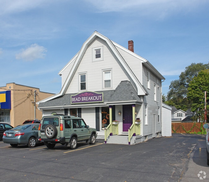 2314 Monroe Ave, Brighton, NY for sale - Primary Photo - Image 1 of 3