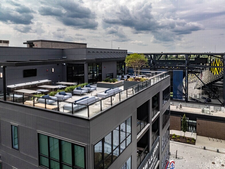 445 Benton Ave, Nashville, TN à louer - Photo du bâtiment - Image 2 de 49