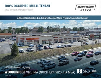 More details for 14079 Jefferson Davis Hwy, Woodbridge, VA - Retail for Sale