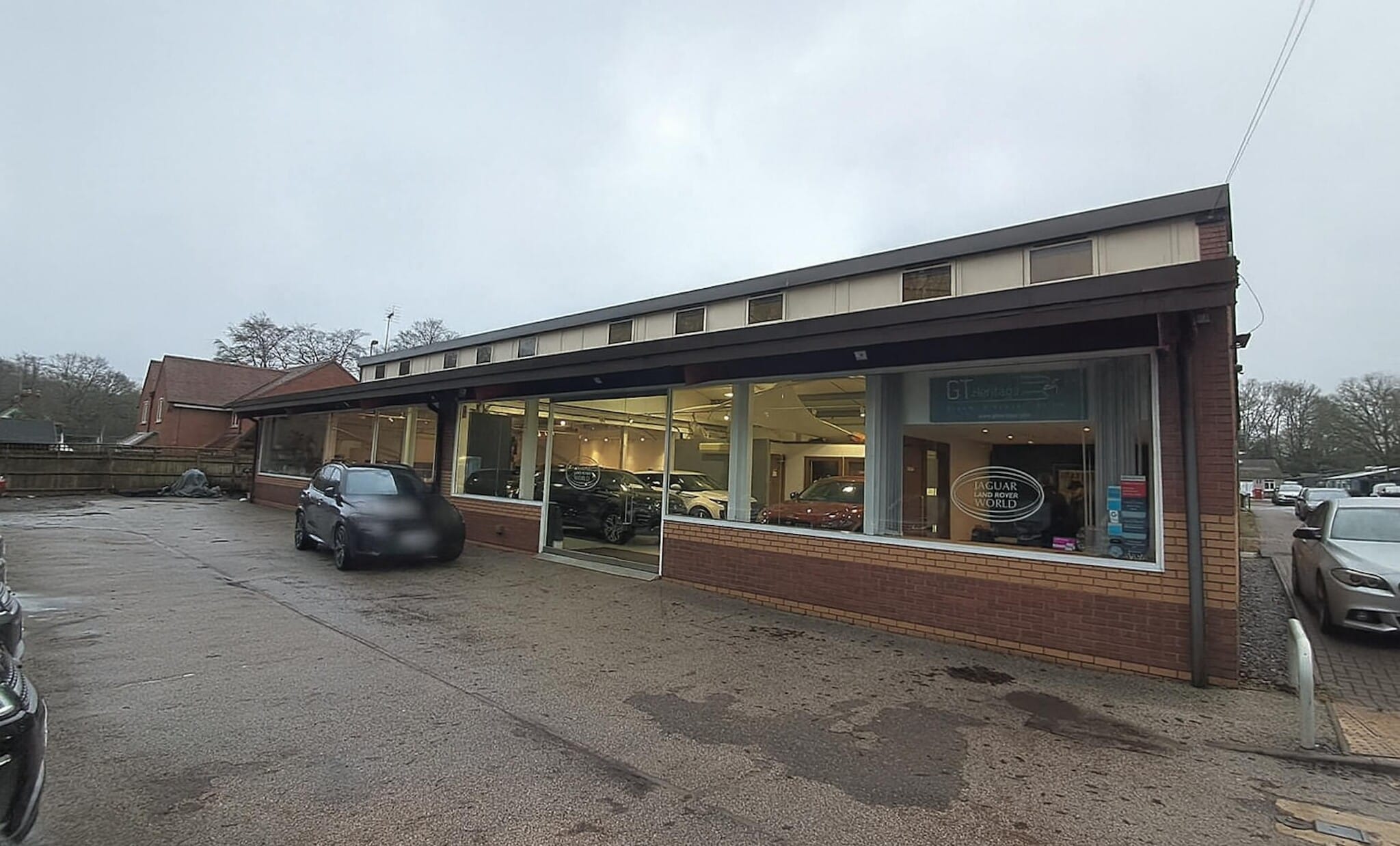 Unit 26-27 Van Alloys Business Park, Stoke Row for lease Primary Photo- Image 1 of 2