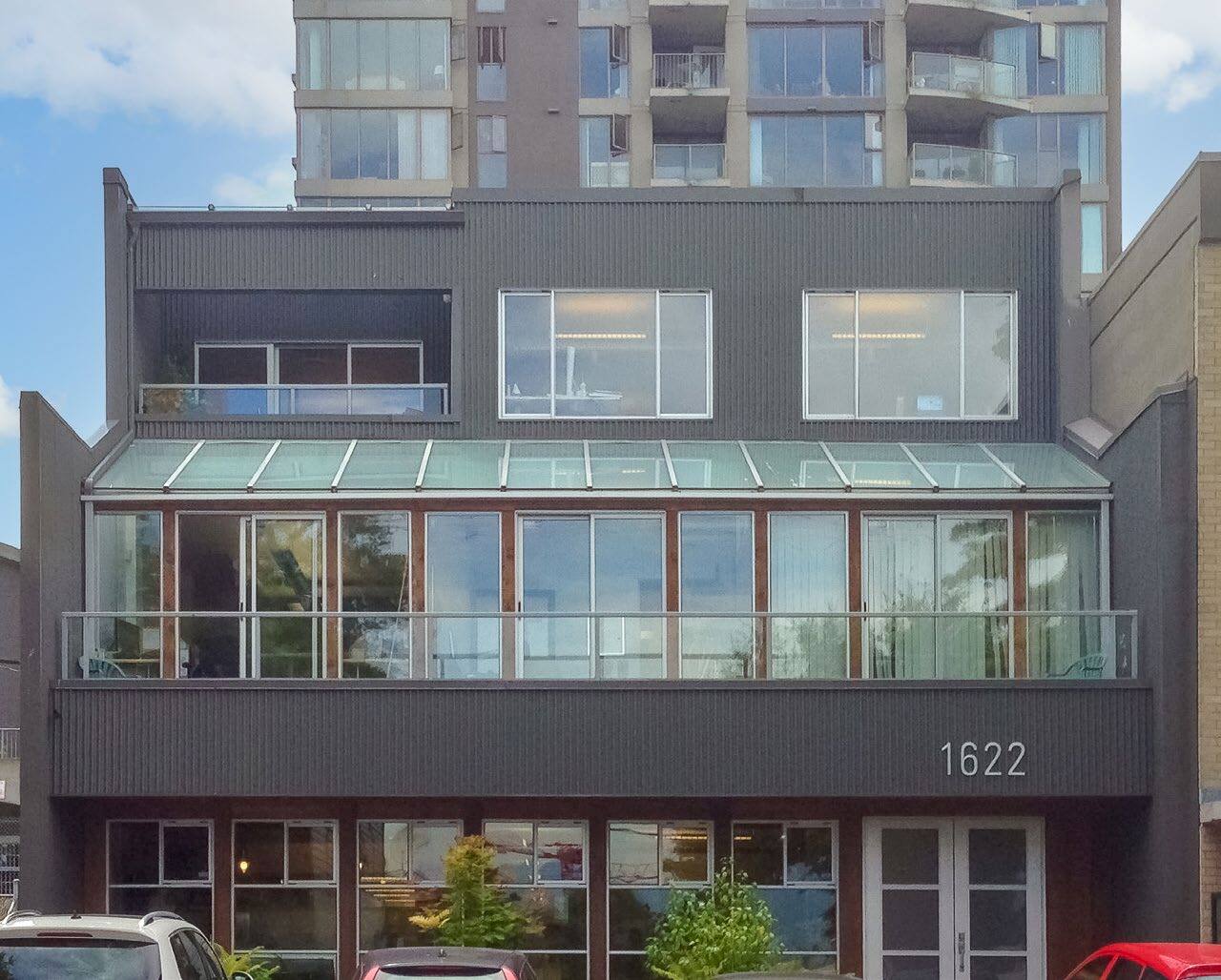 1622 W 7th Ave, Vancouver, BC for lease Building Photo- Image 1 of 6