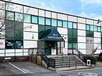 Plus de détails pour Bond Ave, Milton Keynes - Bureau à louer