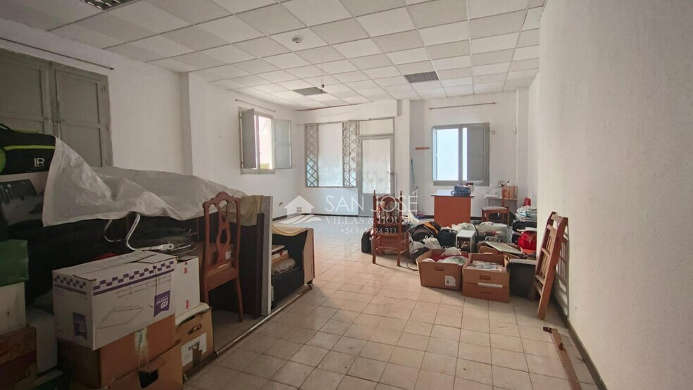 Commerce de détail dans Aspe à vendre - Photo du bâtiment - Image 2 de 6