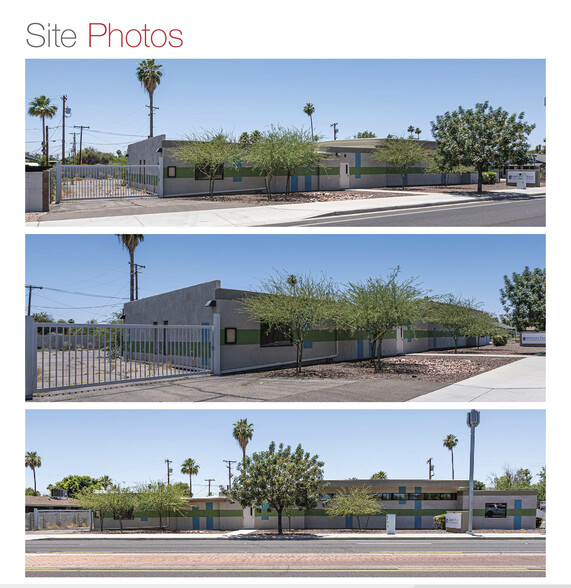 601-605 E Broadway Rd, Tempe, AZ for sale - Building Photo - Image 2 of 12