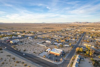 Plus de détails pour 73782 Two Mile Rd, Twentynine Palms, CA - Vente au détail à vendre