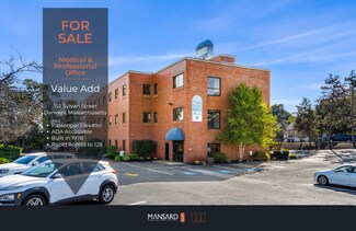 More details for 152 Sylvan St, Danvers, MA - Office for Sale