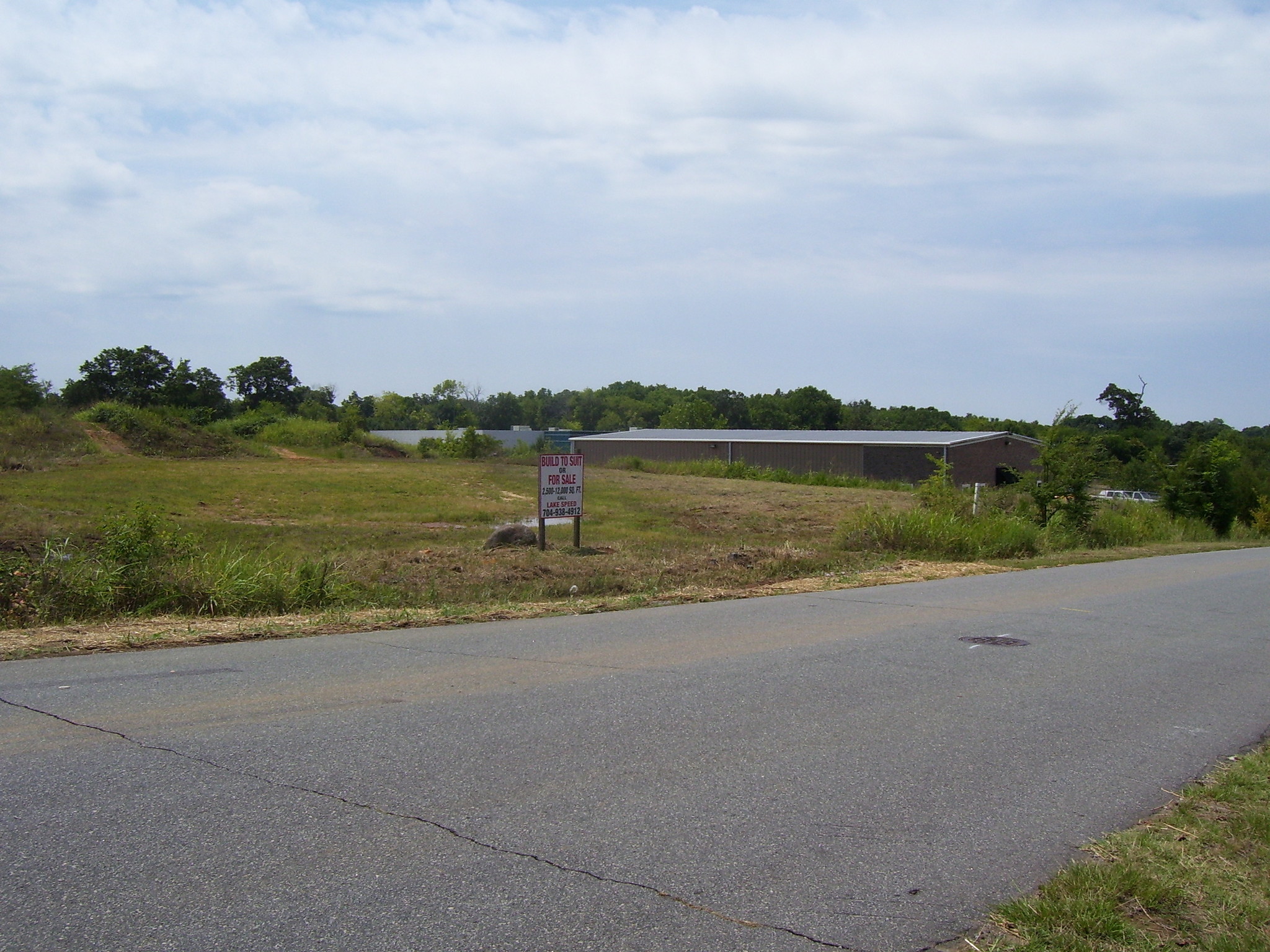 4518 Raceway Dr, Concord, NC for sale Building Photo- Image 1 of 1