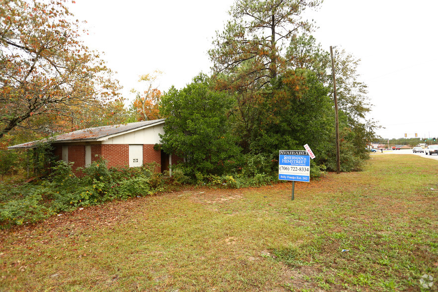 2858 Tobacco Rd, Hephzibah, GA à vendre - Photo principale - Image 1 de 1