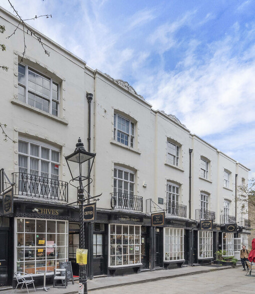 1-7 Woburn Walk, London for lease - Building Photo - Image 1 of 2