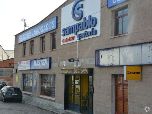 Calle Sierra Nevada, 2, Humanes de Madrid, Madrid à vendre - Photo du bâtiment - Image 2 de 12