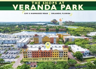 Plus de détails pour 2295 S Hiawassee Rd, Orlando, FL - Bureau à vendre