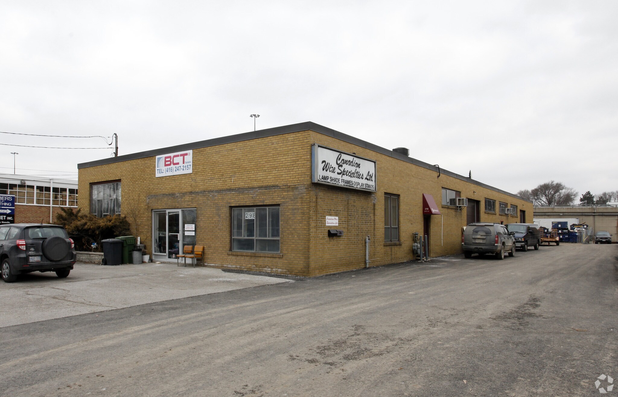 298 Bridgeland Ave, Toronto, ON for sale Primary Photo- Image 1 of 1