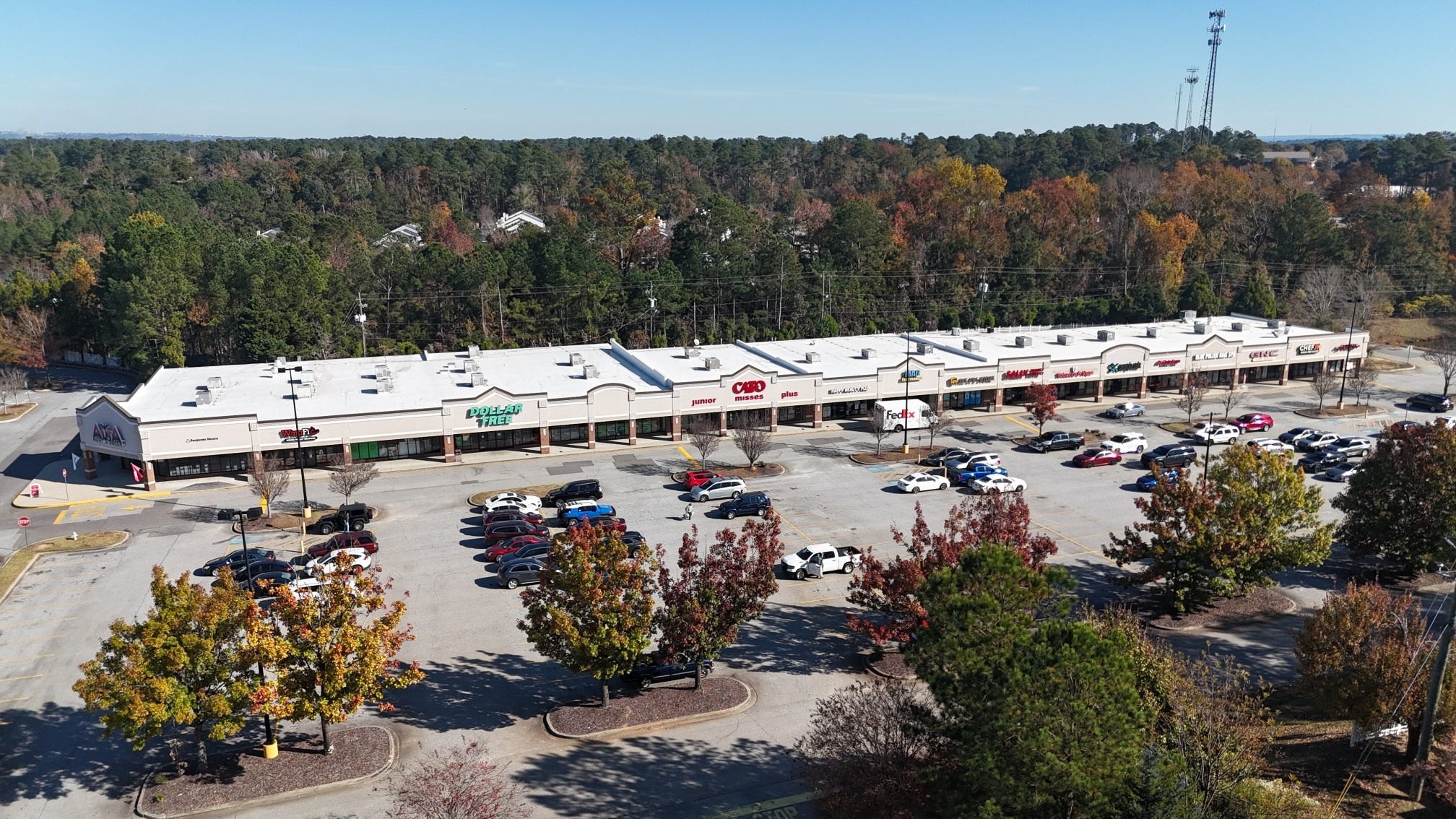 4435 Washington Rd, Evans, GA for lease Building Photo- Image 1 of 8