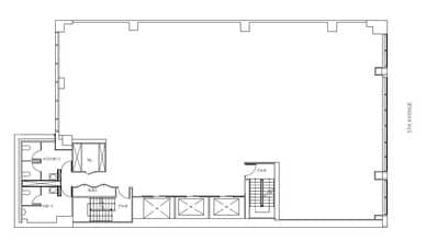 590 Fifth Ave, New York, NY for lease Floor Plan- Image 1 of 1