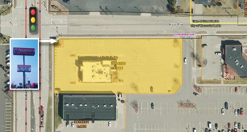 4311 8th St, Wisconsin Rapids, WI à louer - Photo intérieure - Image 2 de 2