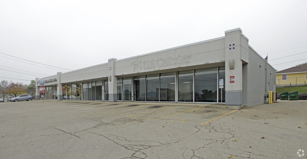 4100-4104 E Washington Ave, Madison, WI for lease - Primary Photo - Image 1 of 2