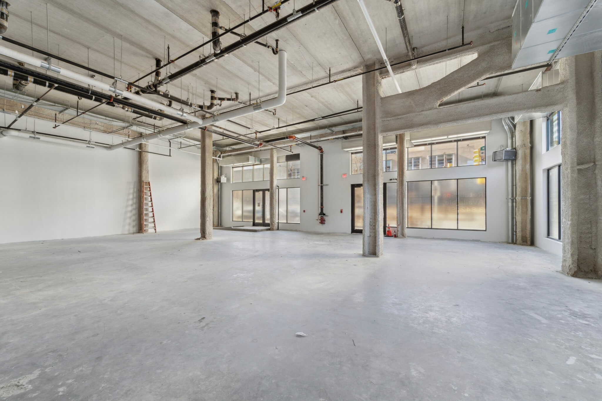 435 N Broad St, Philadelphia, PA à louer Photo du bâtiment- Image 1 de 3