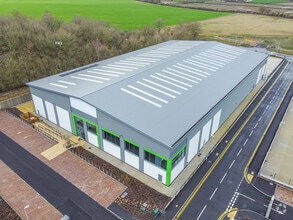 52 Vs, Evesham, WOR - AERIAL  map view - Image1