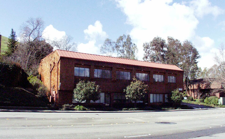 1661 Tice Valley Blvd, Walnut Creek, CA à louer - Photo du bâtiment - Image 2 de 4