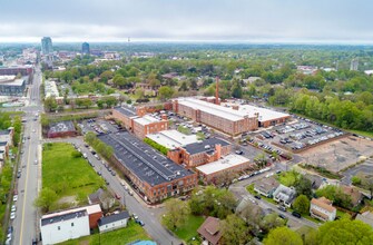 800 Taylor St, Durham, NC - AERIAL map view - Image1