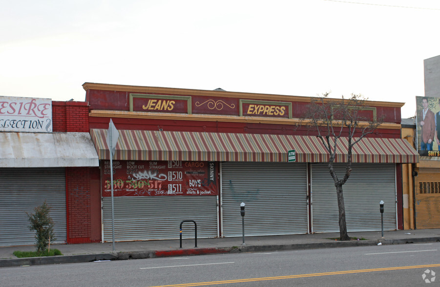 1416 S Los Angeles St, Los Angeles, CA for sale - Primary Photo - Image 1 of 10