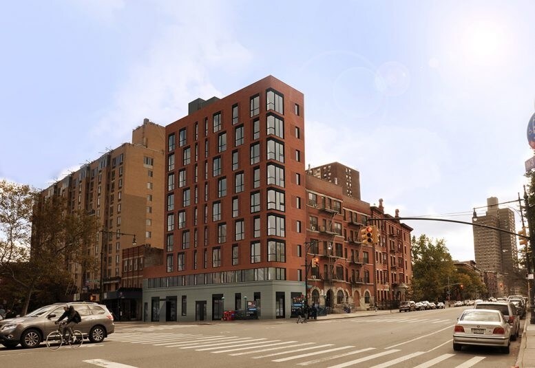 320 W 135th St, New York, NY à louer Photo principale- Image 1 de 5
